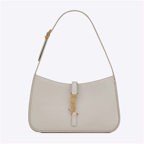 ysl white bags|yves saint laurent white bag.